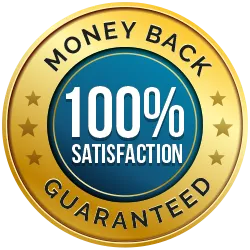 60 day money back guarantee